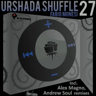 Urshada Shuffle EP by Fabio Monesi