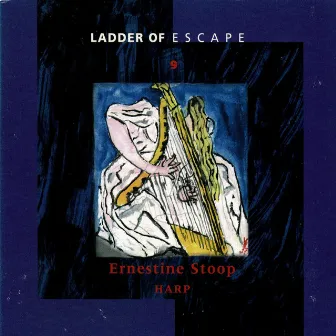 Ladder of Escape 9 by Ernestine Stoop