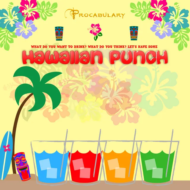 Hawaiian Punch