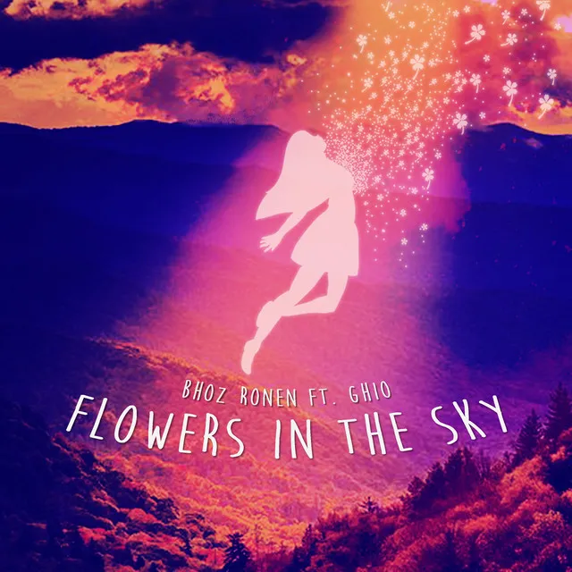 Flowers In The Sky