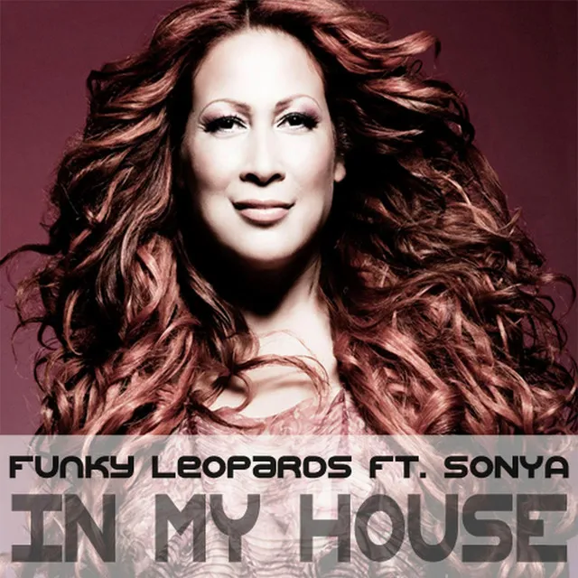 In My House - Radio Mix