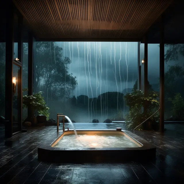 Soothing Rain Spa Harmony