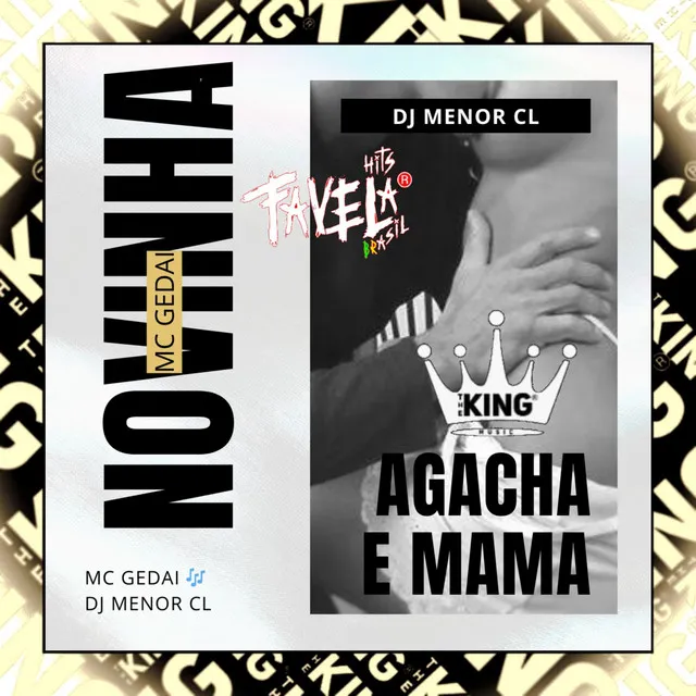 Novinha Agacha e Mama