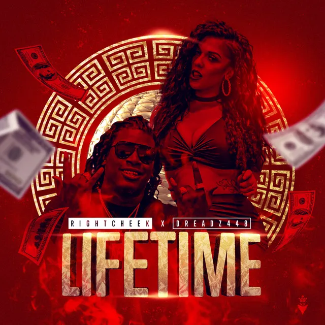 Lifetime (feat. Dreadz448)