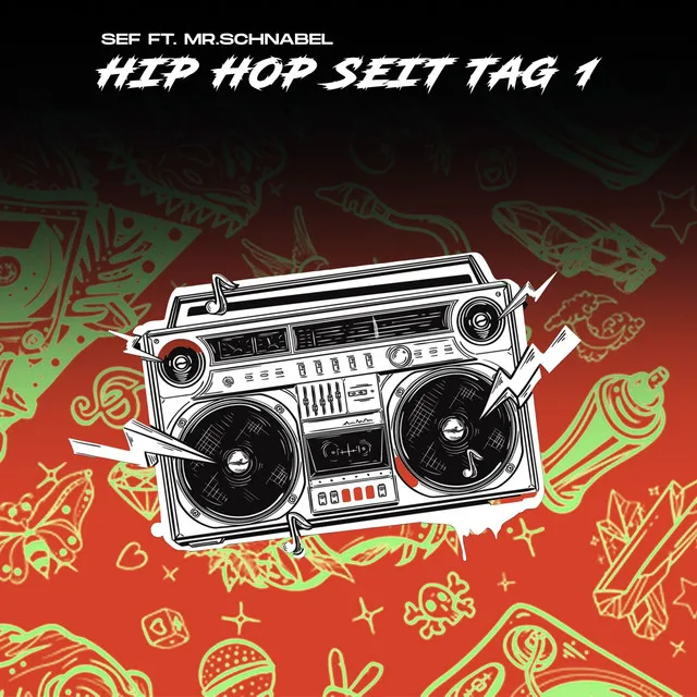 Hip Hop seit Tag 1