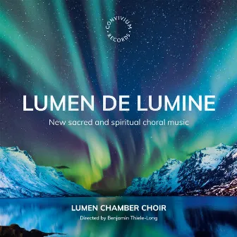 Lumen de Lumine by Benjamin Thiele-Long