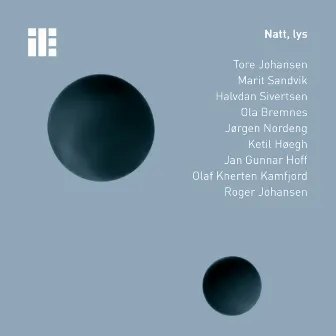 Natt, Lys by Tore Johansen