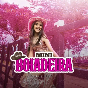 Mini Boiadeira by BELINHA