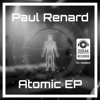 Atomic EP by Paul Renard (NL)