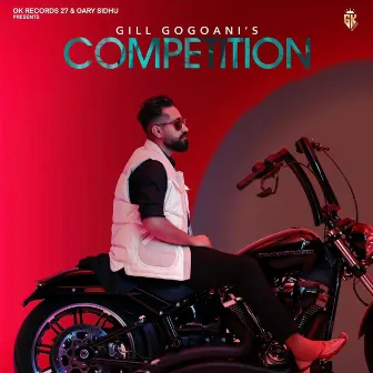 Competition by Gill Gogoani