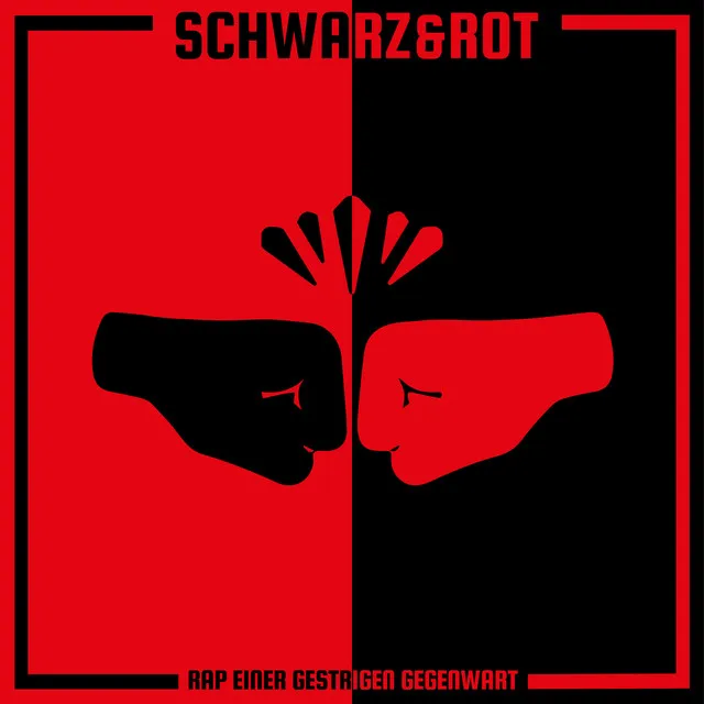 Schwarz & Rot