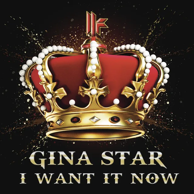 I Want It Now - Radio Edit