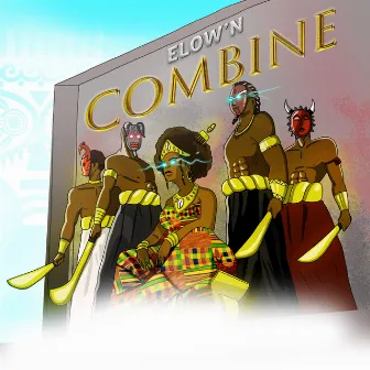 Combine by Elow'n