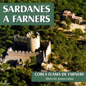 Sardanes a Farners by Cobla La Flama De Farners