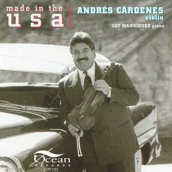 Made in the USA by Andrés Cárdenes