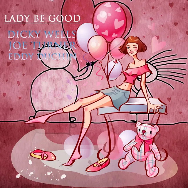 Lady Be Good