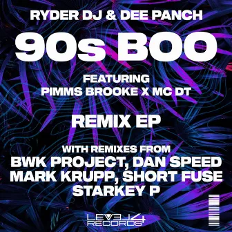 90S Boo Remix EP by Ryder DJ