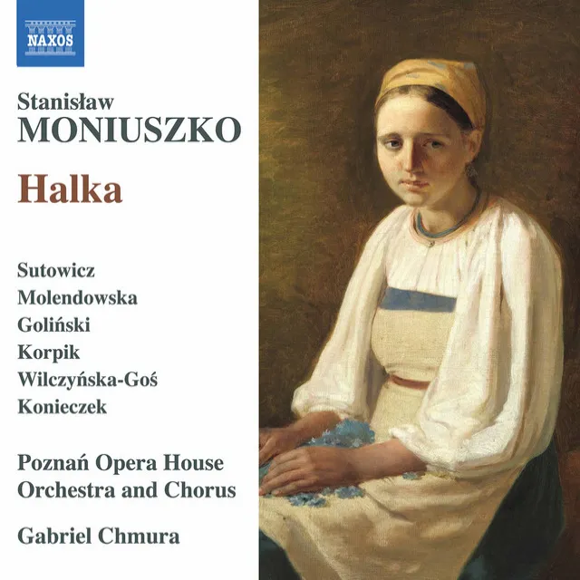 Halka (1858 Version) [Excerpts]: O! Jakżebym klęczeć już chciała [Live]