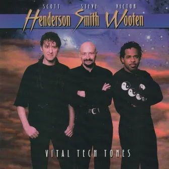 Vital Techtones by Victor Wooten