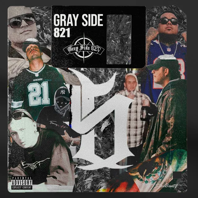 Gray Side 821