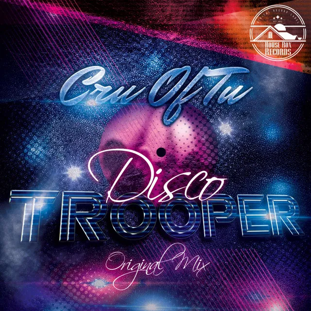 Disco Trooper - Original Mix