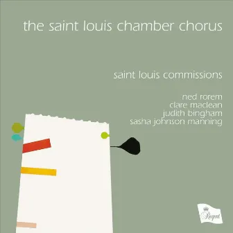 Saint Louis Commissions by Philip Barnes