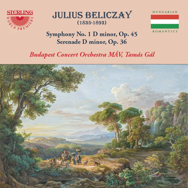 Symphony No. 1 in D Minor, Op. 45: I. Maestoso. Allegro