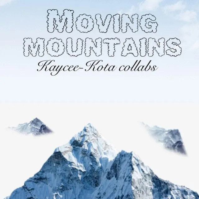 Moving Mountains