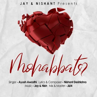 MOHABBAT by NISHANT DESHLAHRA