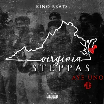 Virginia Steppas by Aye Uno