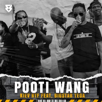 Pooti Wang by Kiev