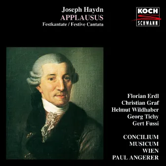 Haydn: Applausus, Hob. XXIVa:6 by Helmut Wildhaber