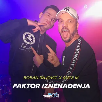 Faktor Iznenadjenja by Ante M