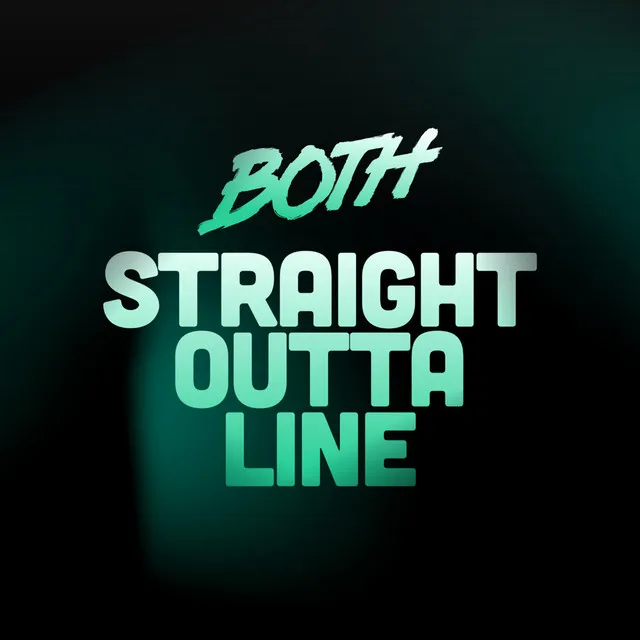 Straight Outta Line - Extended Mix