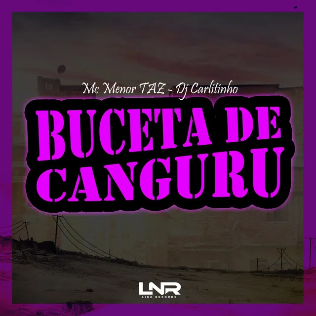 Buceta de Canguru