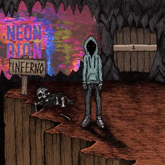 Neon Inferno by Neon Dion