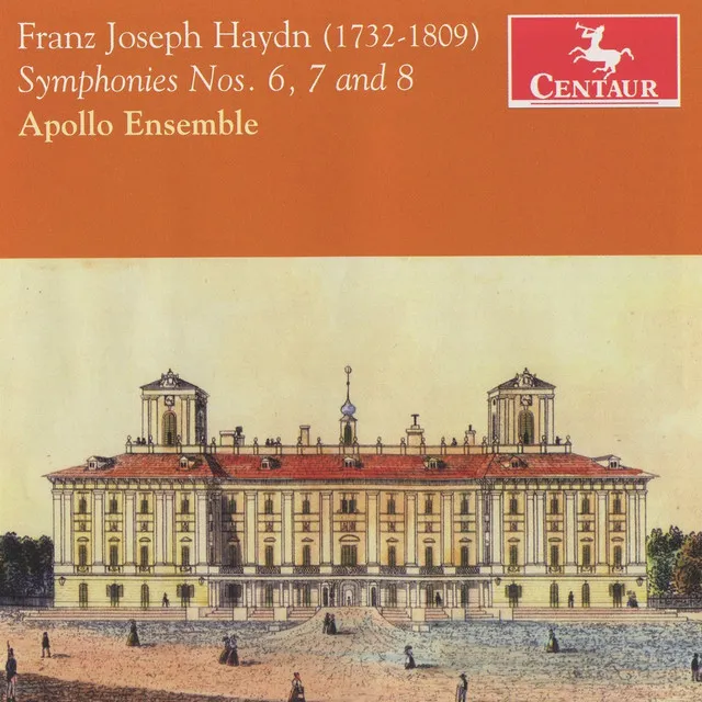 Symphony No. 8 in G Major, Hob. I:8 "Le soir": II. Andante