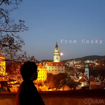 From Cesky by Comma