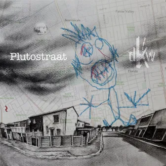 Plutostraat by Die Kaalkop Waarheid