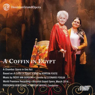 Ricky Ian Gordon: A Coffin in Egypt by Houston Grand Opera Orchestra