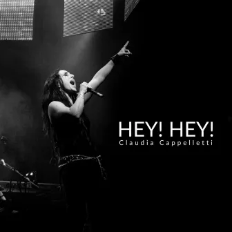 Hey! Hey! by Claudia Cappelletti