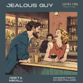 Jealous guy by Davide Palladin