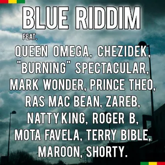 Blue Riddim by Greatest Friends