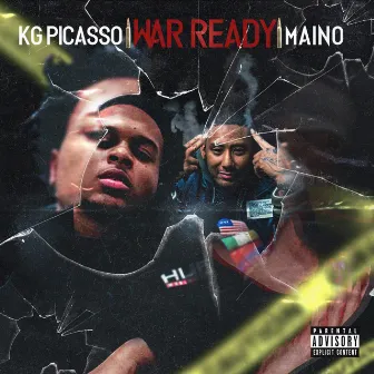 War Ready by KG Picasso