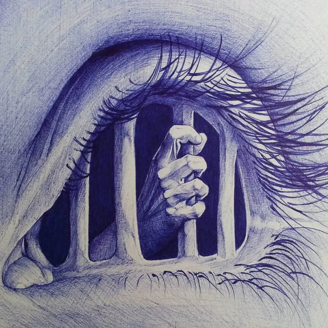 Prisoner of My Own Mind