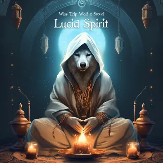 Lucid Spirit by Wise Trip Wolf