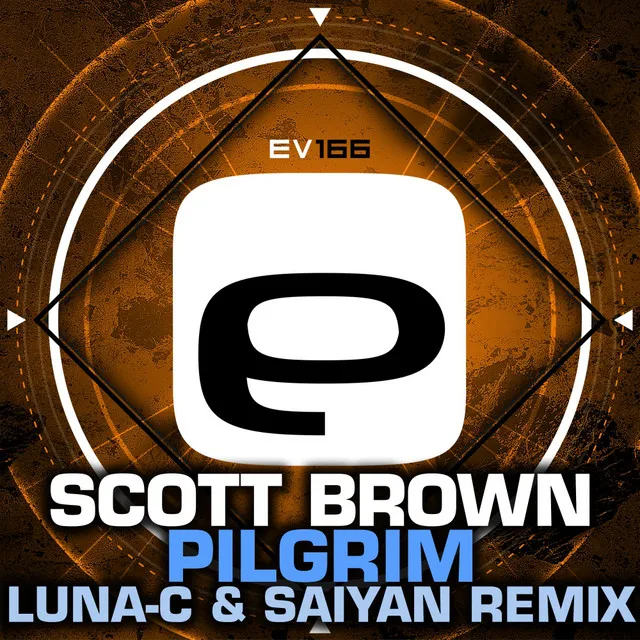 Pilgrim - Luna-C & Saiyan Remix