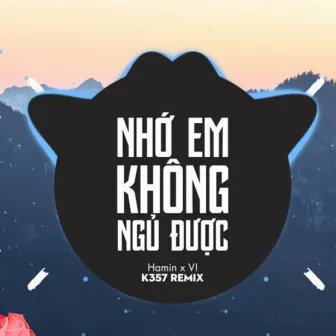 Nhớ Em Không Ngủ Được by Hamin