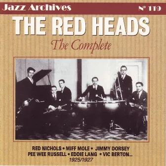 The Red Heads 1925-1927 (Jazz Archives No. 119) by The Red Heads