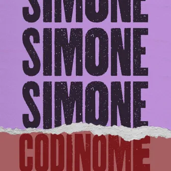 Simone - Codinome by Simone